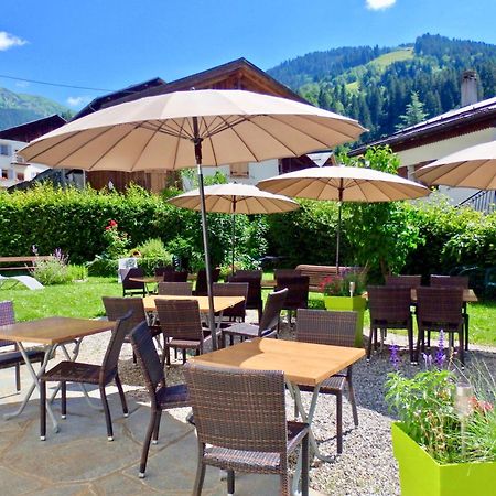Hotel Viallet Arêches Zewnętrze zdjęcie