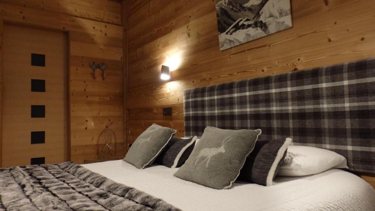 Hotel Viallet Arêches Zewnętrze zdjęcie