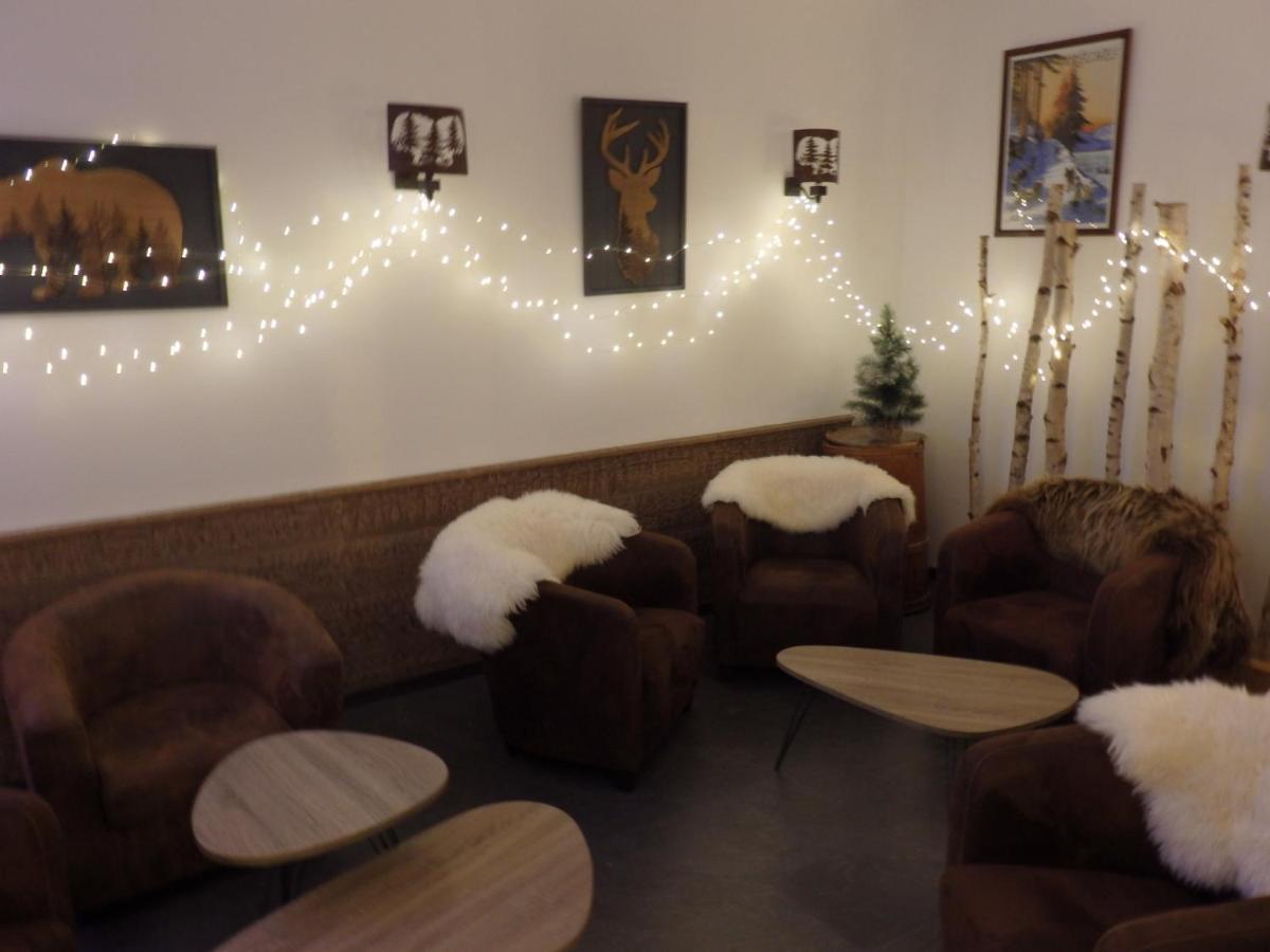Hotel Viallet Arêches Zewnętrze zdjęcie