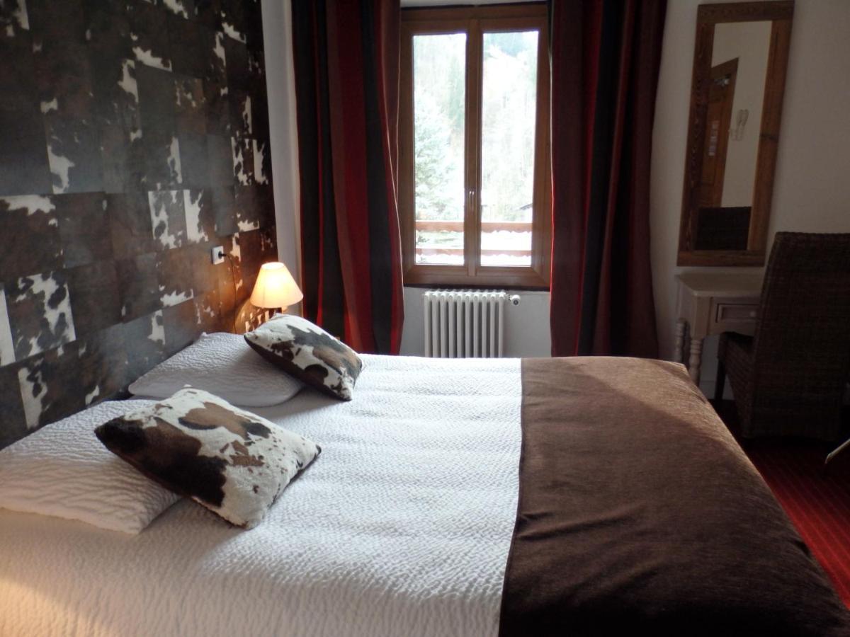 Hotel Viallet Arêches Zewnętrze zdjęcie
