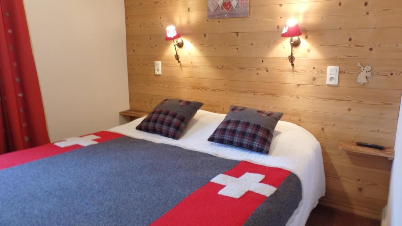 Hotel Viallet Arêches Zewnętrze zdjęcie