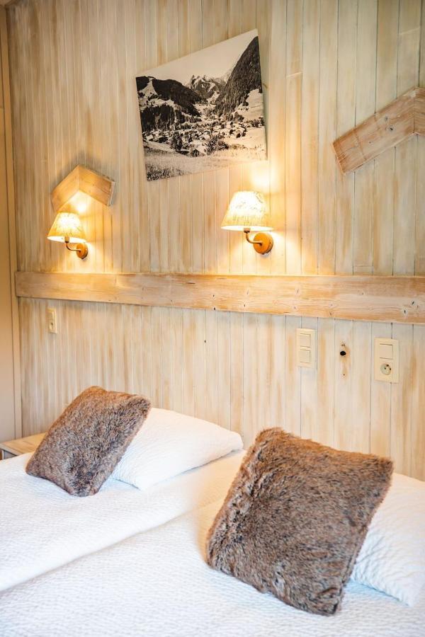 Hotel Viallet Arêches Zewnętrze zdjęcie
