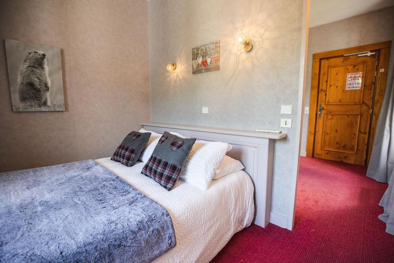 Hotel Viallet Arêches Zewnętrze zdjęcie