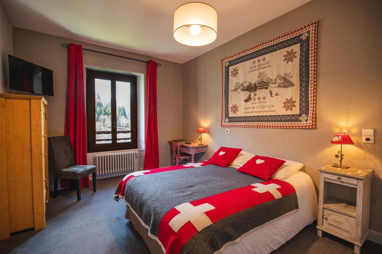 Hotel Viallet Arêches Zewnętrze zdjęcie