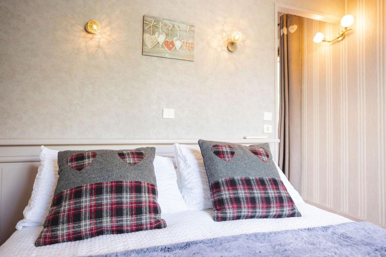 Hotel Viallet Arêches Zewnętrze zdjęcie