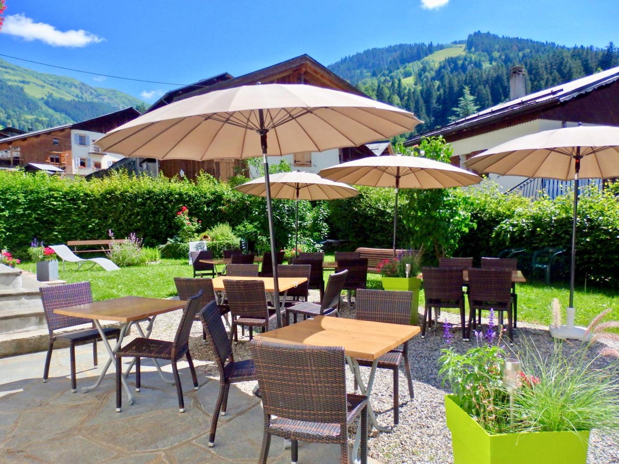 Hotel Viallet Arêches Zewnętrze zdjęcie