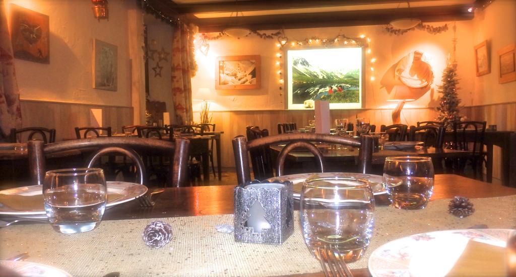 Hotel Viallet Arêches Zewnętrze zdjęcie