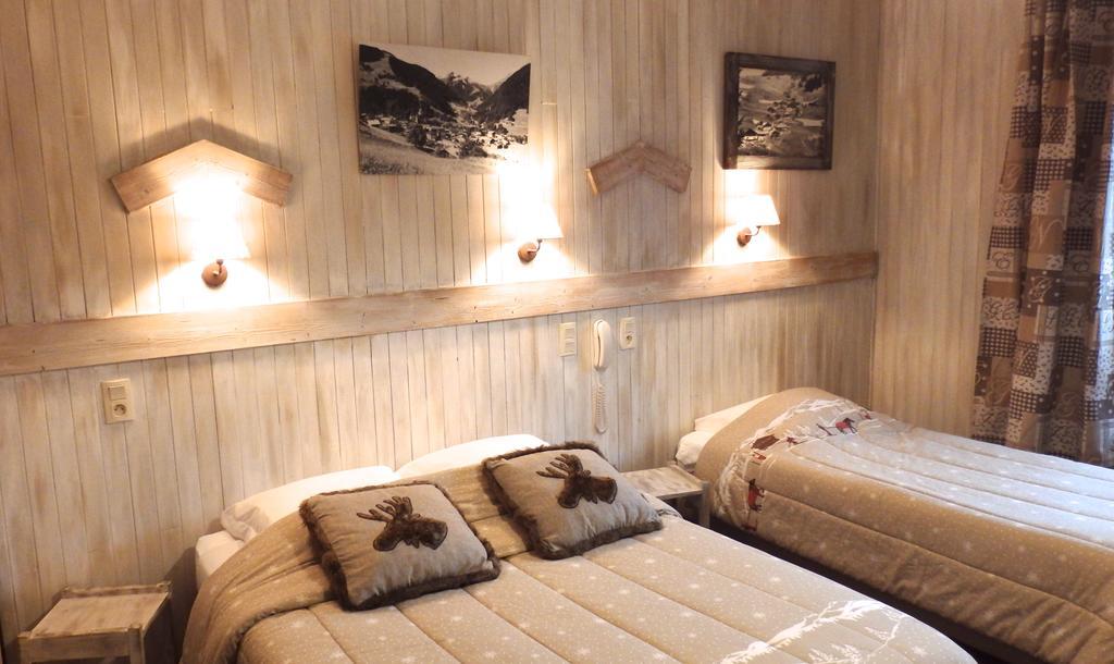Hotel Viallet Arêches Pokój zdjęcie