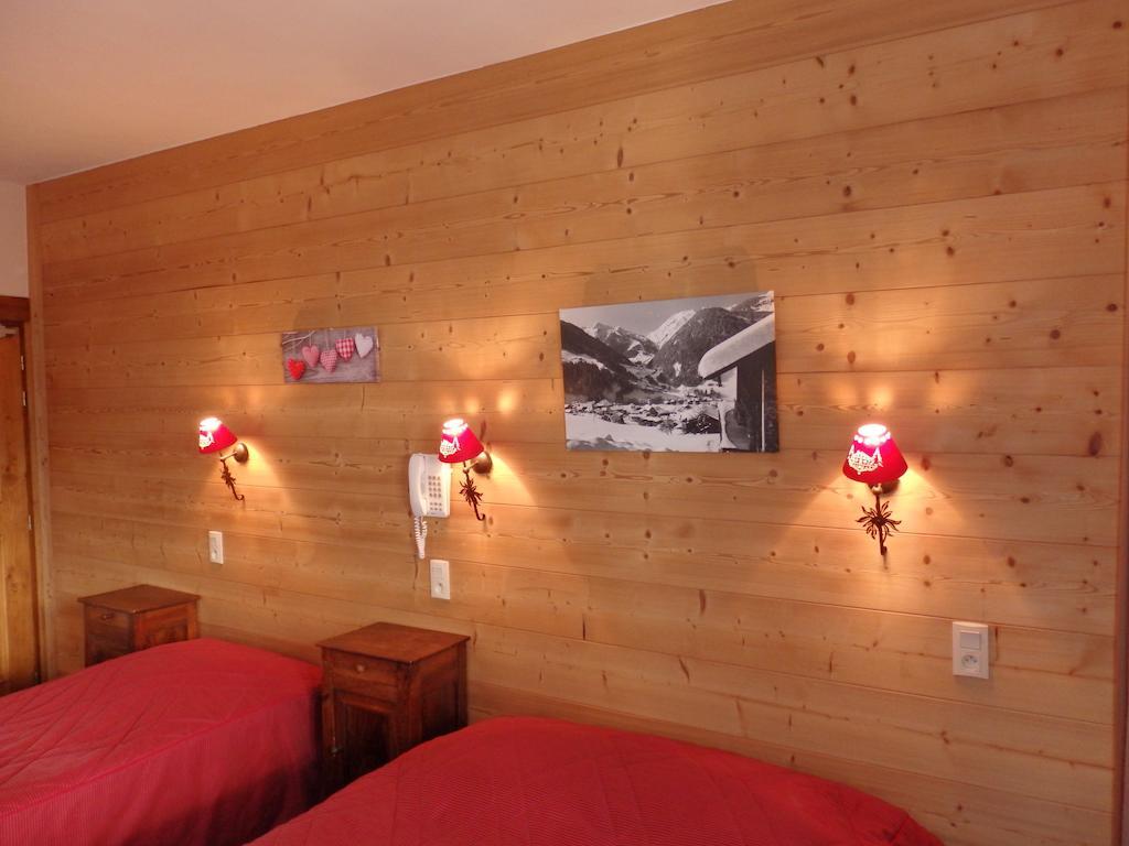 Hotel Viallet Arêches Pokój zdjęcie