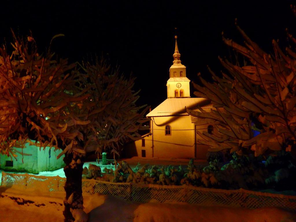 Hotel Viallet Arêches Zewnętrze zdjęcie