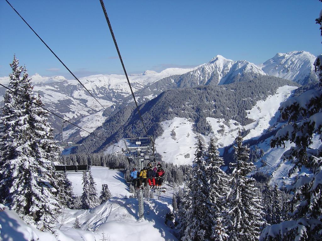 Hotel Viallet Arêches Zewnętrze zdjęcie
