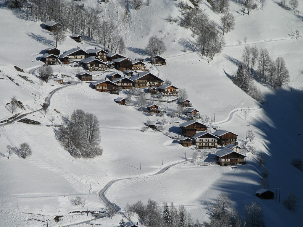Hotel Viallet Arêches Zewnętrze zdjęcie