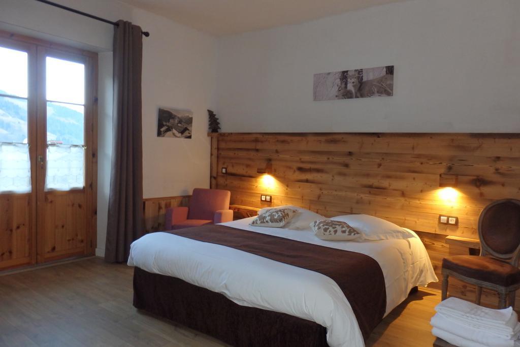 Hotel Viallet Arêches Zewnętrze zdjęcie