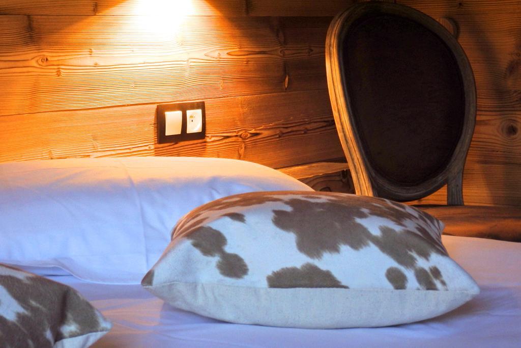 Hotel Viallet Arêches Zewnętrze zdjęcie