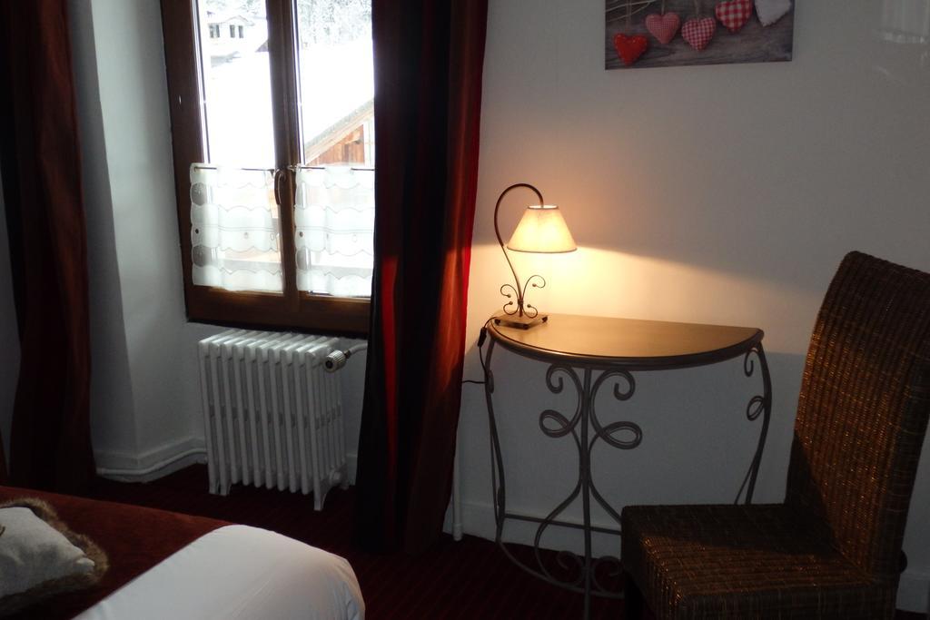 Hotel Viallet Arêches Zewnętrze zdjęcie