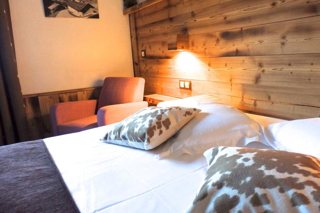 Hotel Viallet Arêches Zewnętrze zdjęcie