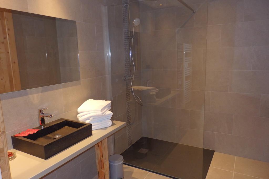 Hotel Viallet Arêches Zewnętrze zdjęcie
