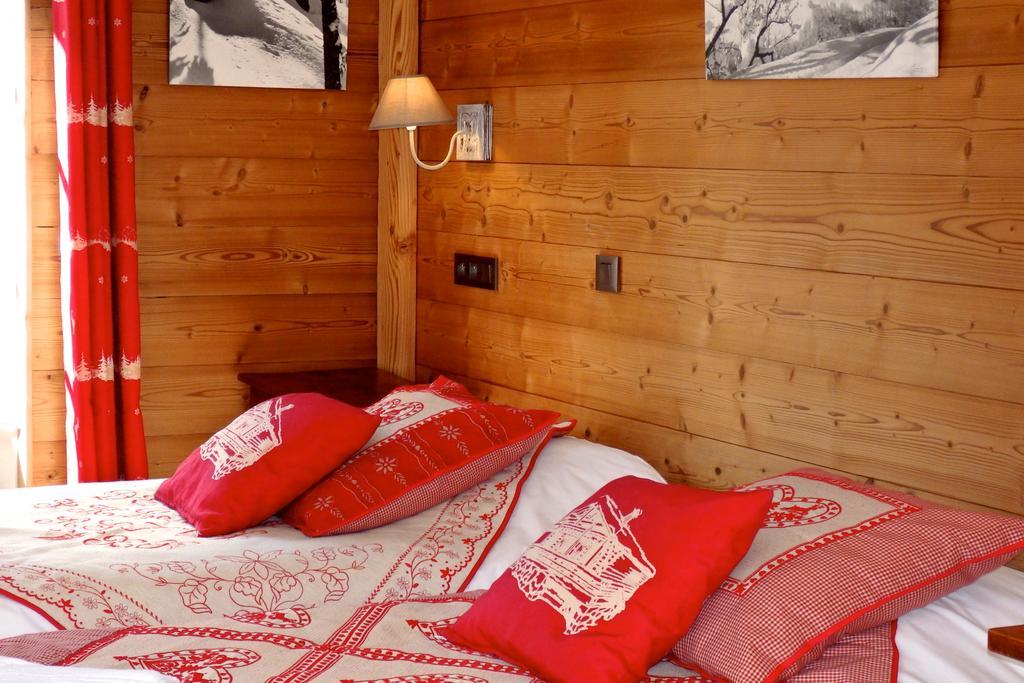 Hotel Viallet Arêches Zewnętrze zdjęcie