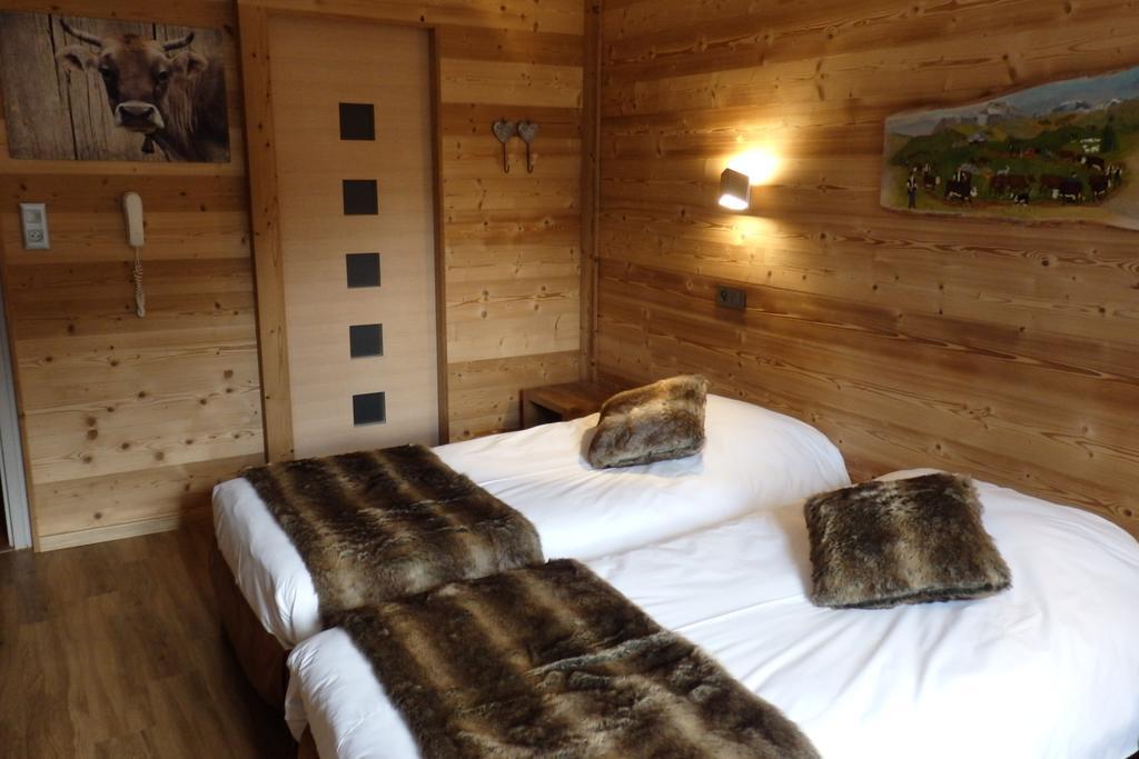 Hotel Viallet Arêches Pokój zdjęcie