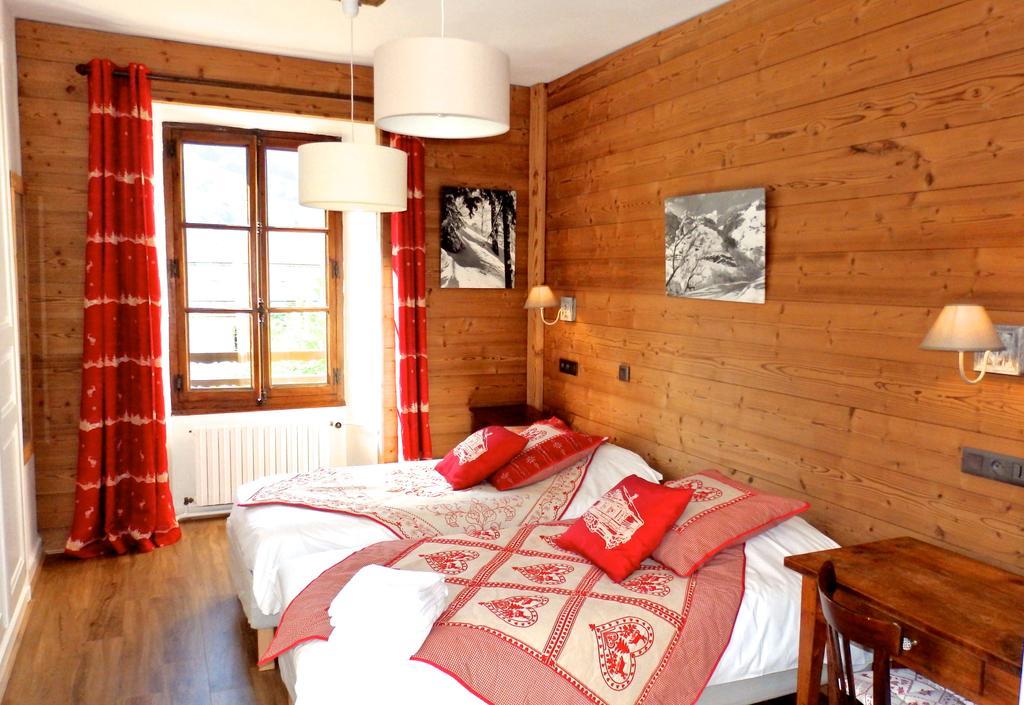 Hotel Viallet Arêches Pokój zdjęcie