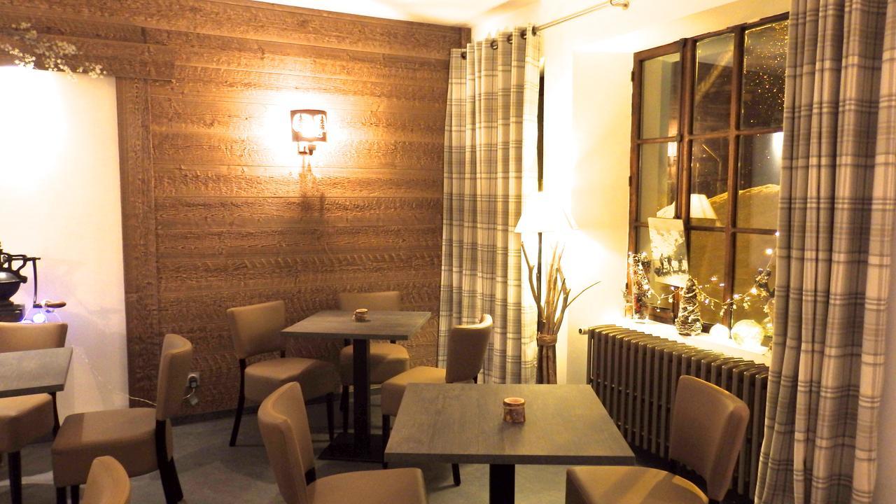 Hotel Viallet Arêches Zewnętrze zdjęcie