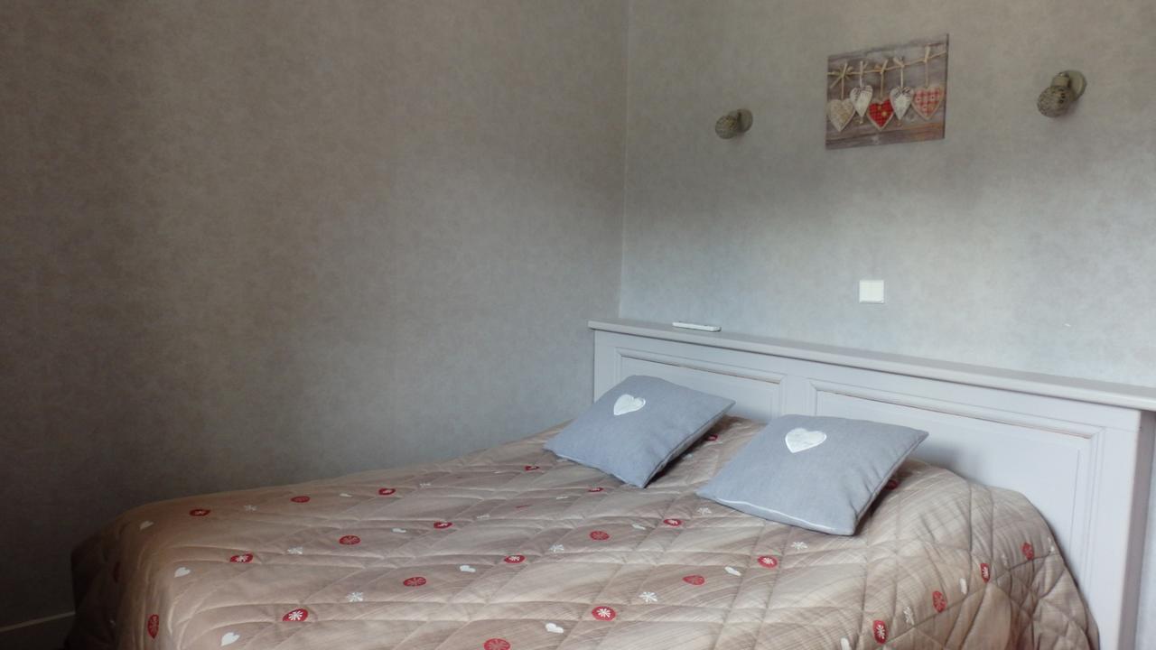 Hotel Viallet Arêches Zewnętrze zdjęcie