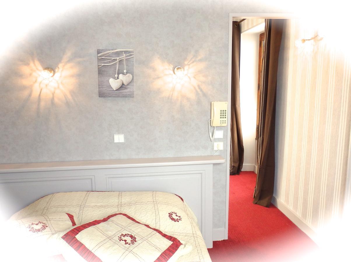 Hotel Viallet Arêches Zewnętrze zdjęcie