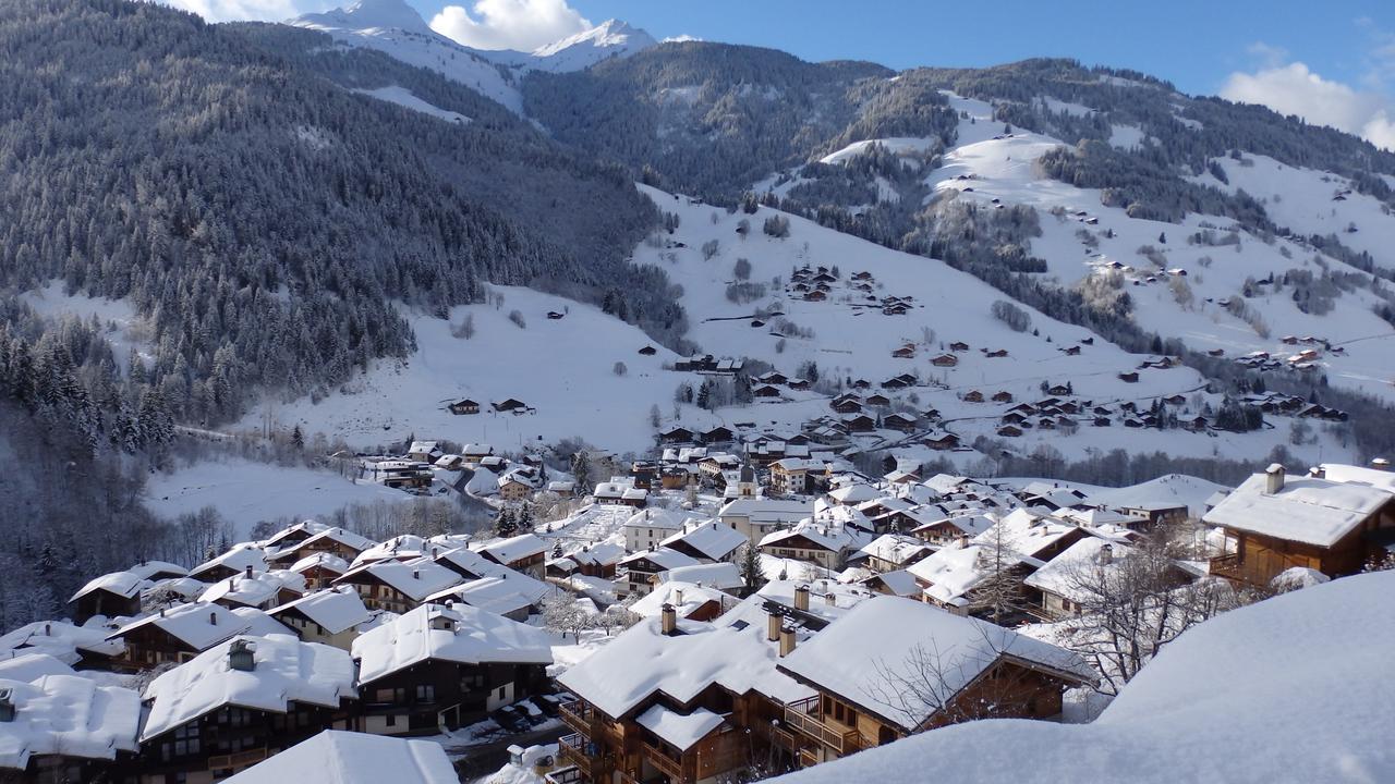 Hotel Viallet Arêches Zewnętrze zdjęcie
