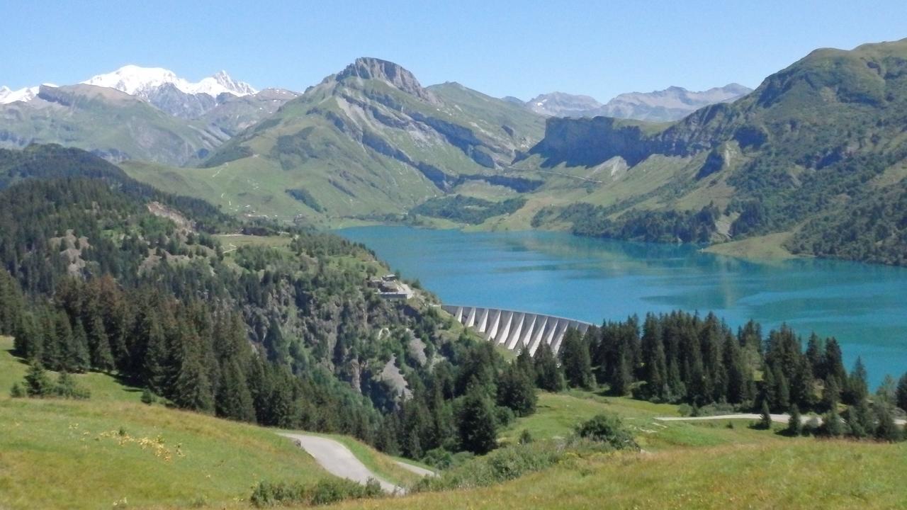 Hotel Viallet Arêches Zewnętrze zdjęcie